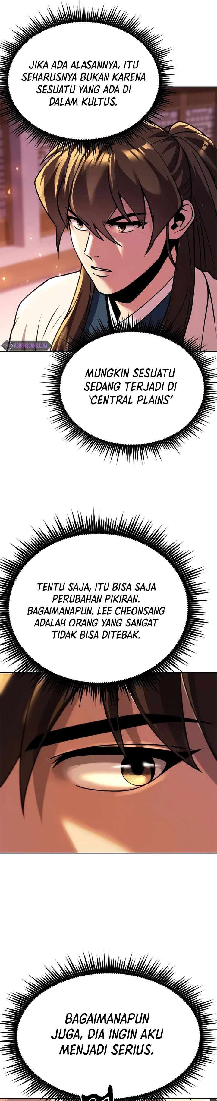 Chronicles of the Demon Faction Chapter 91 Gambar 50