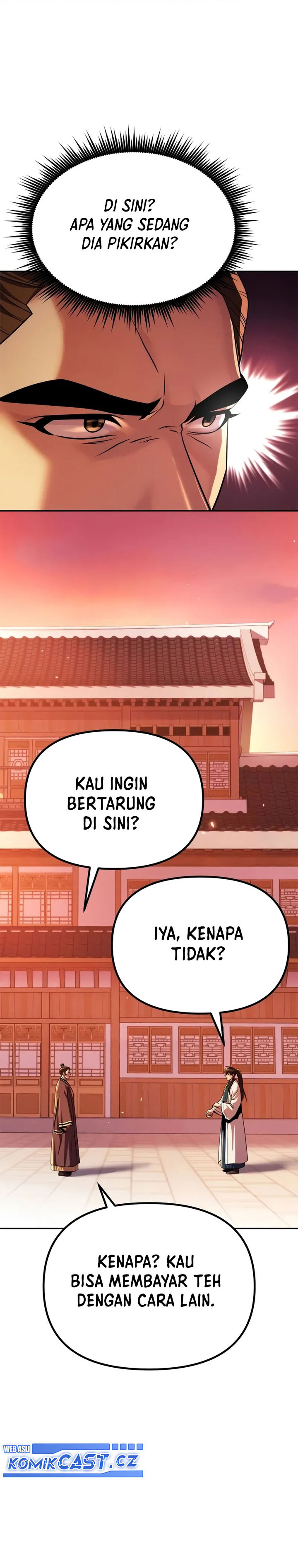 Chronicles of the Demon Faction Chapter 92 Gambar 5