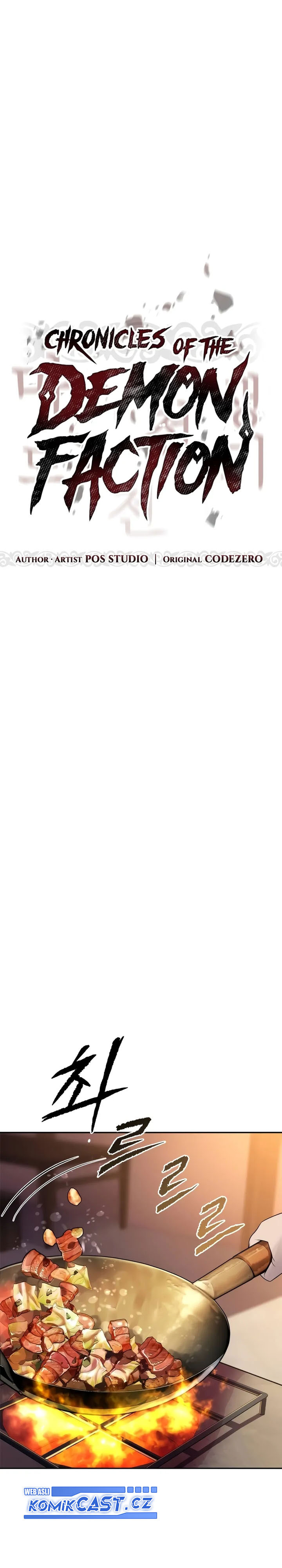 Chronicles of the Demon Faction Chapter 92 Gambar 9