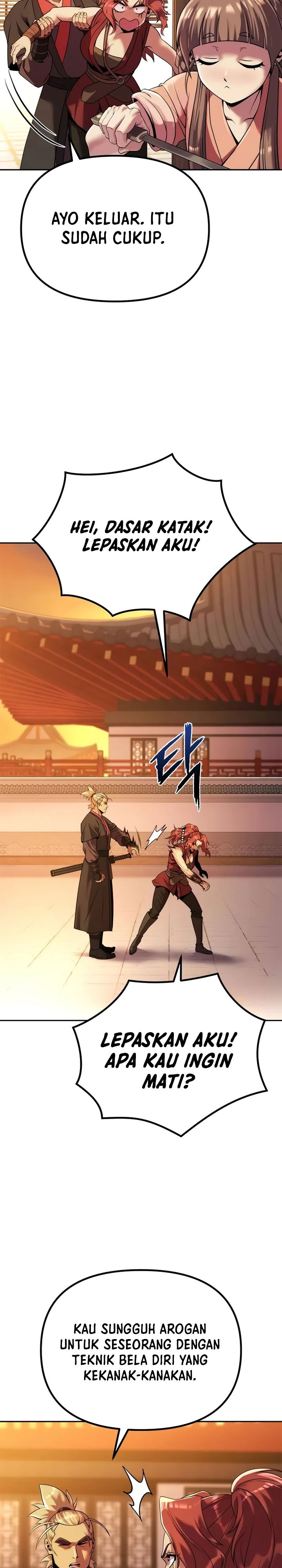 Chronicles of the Demon Faction Chapter 92 Gambar 11