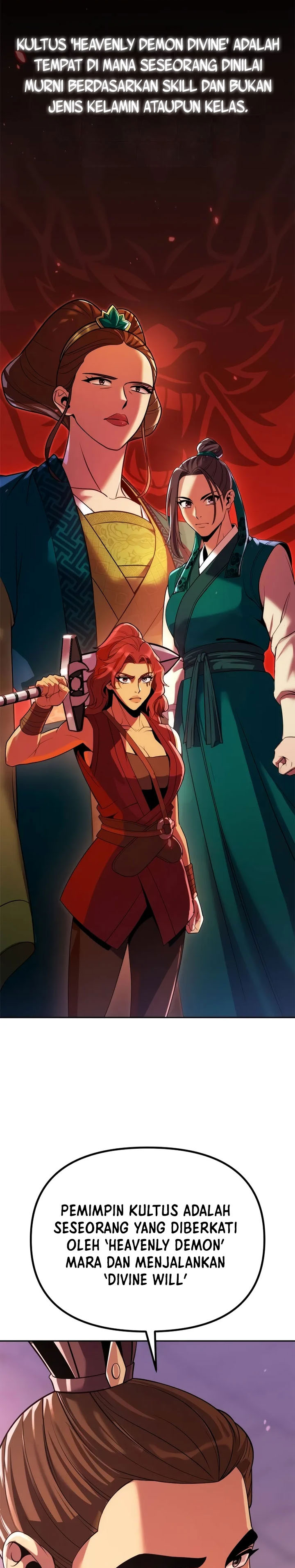 Chronicles of the Demon Faction Chapter 92 Gambar 22