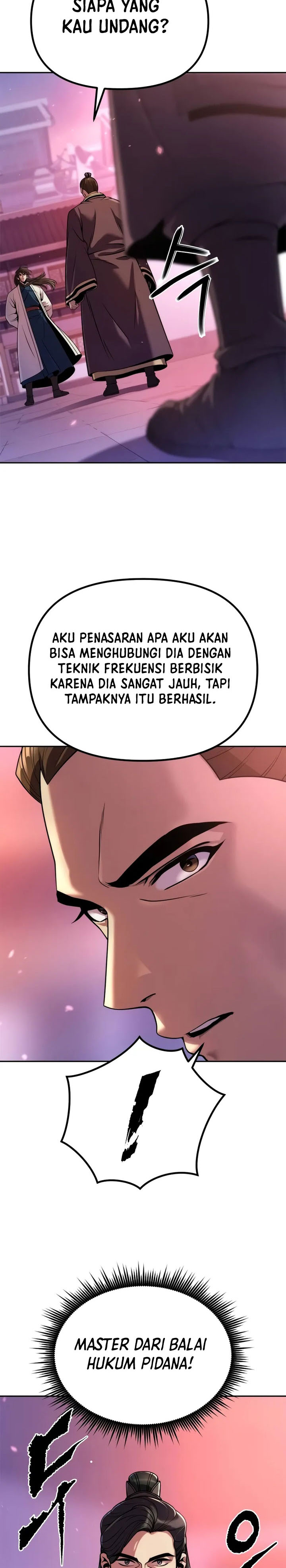 Chronicles of the Demon Faction Chapter 92 Gambar 35