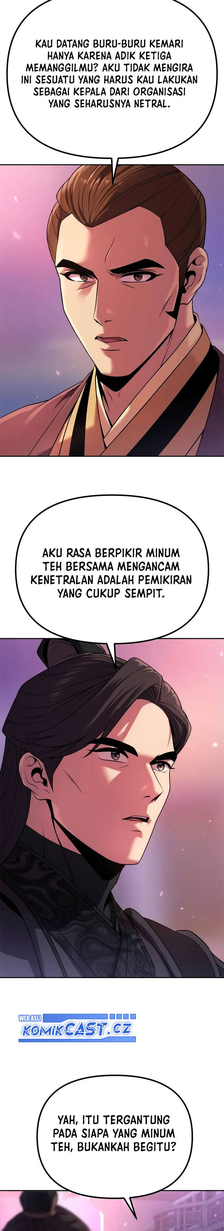 Chronicles of the Demon Faction Chapter 92 Gambar 37