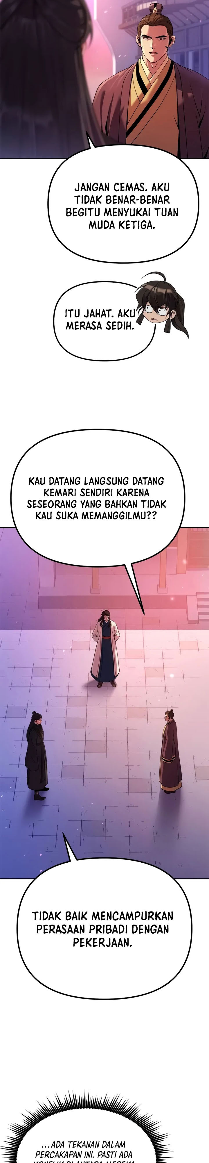 Chronicles of the Demon Faction Chapter 92 Gambar 38