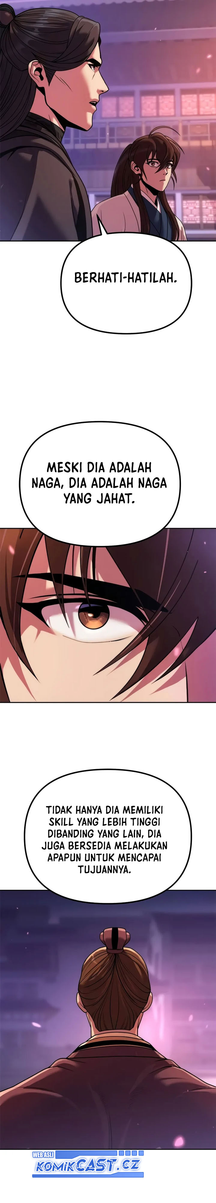 Chronicles of the Demon Faction Chapter 92 Gambar 41