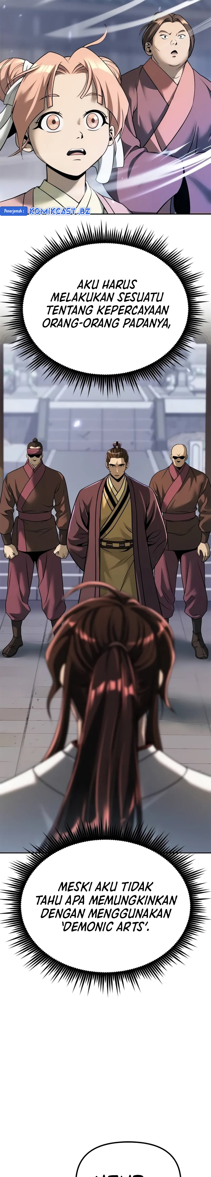 Chronicles of the Demon Faction Chapter 94 Gambar 15