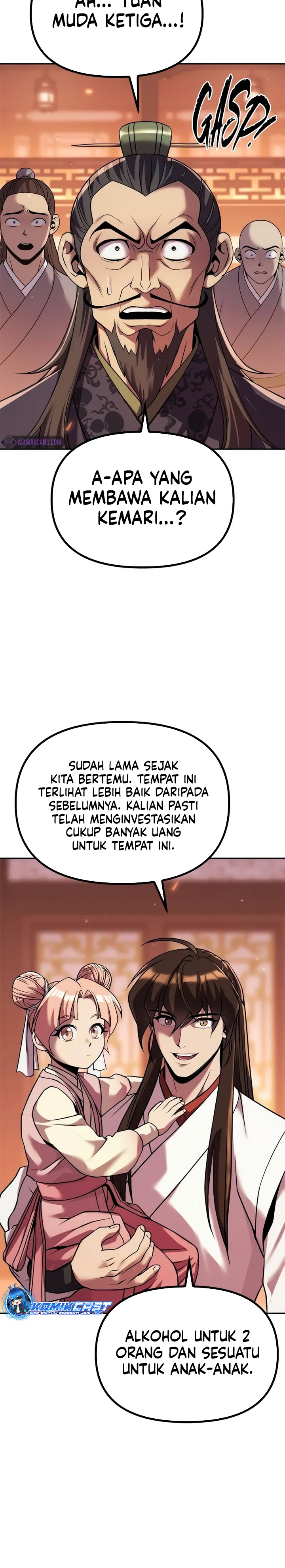Chronicles of the Demon Faction Chapter 94 Gambar 33