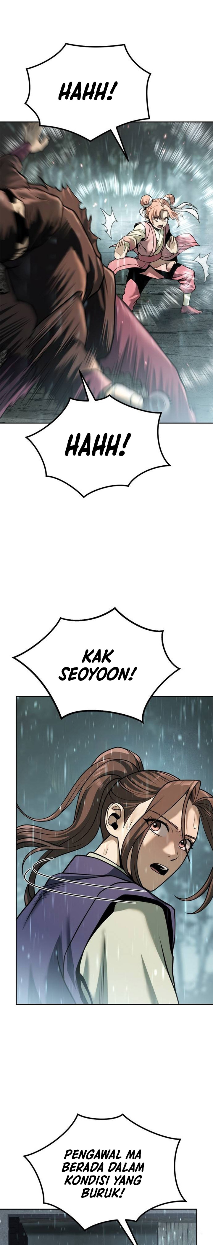 Chronicles of the Demon Faction Chapter 98 Gambar 3