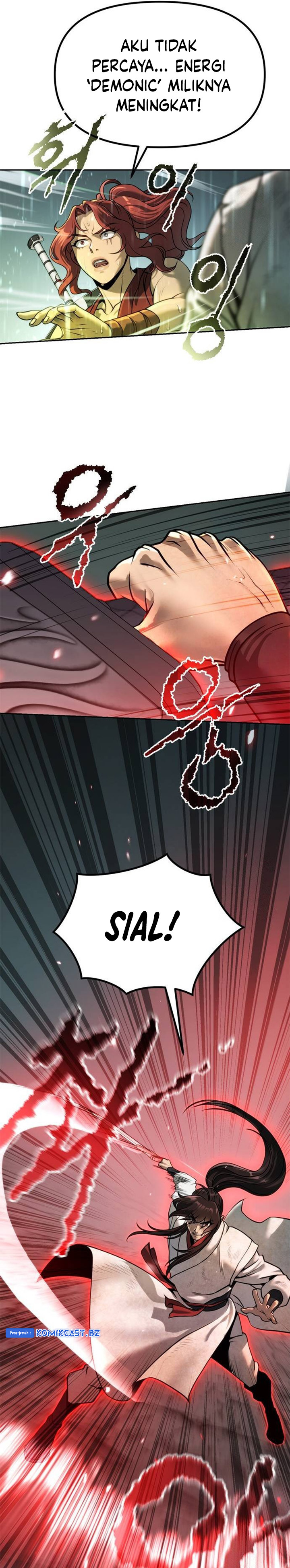 Chronicles of the Demon Faction Chapter 98 Gambar 10