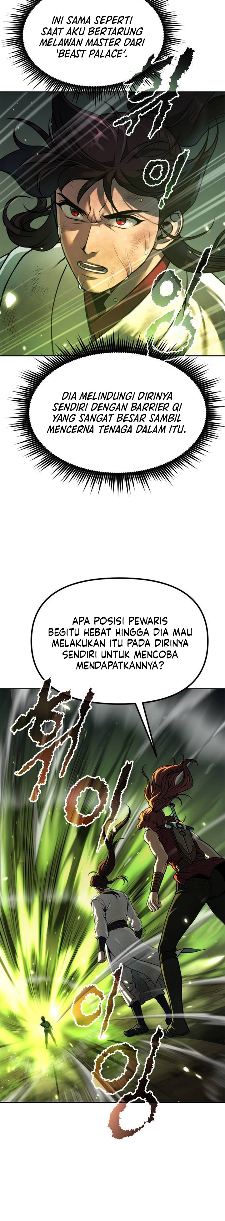 Chronicles of the Demon Faction Chapter 98 Gambar 12