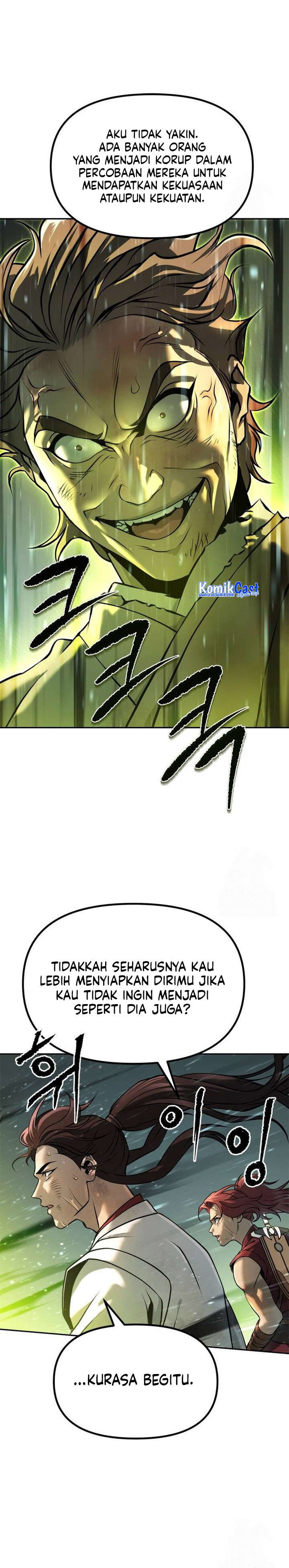 Chronicles of the Demon Faction Chapter 98 Gambar 13