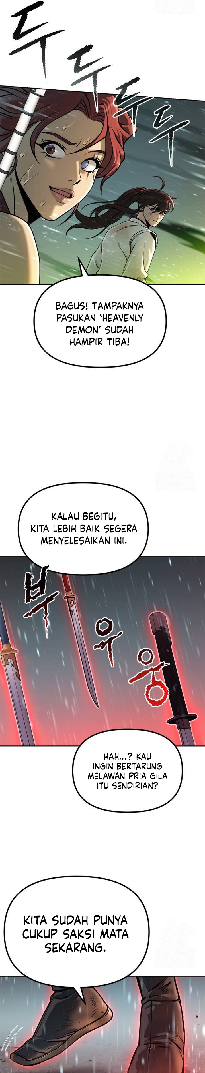 Chronicles of the Demon Faction Chapter 98 Gambar 14