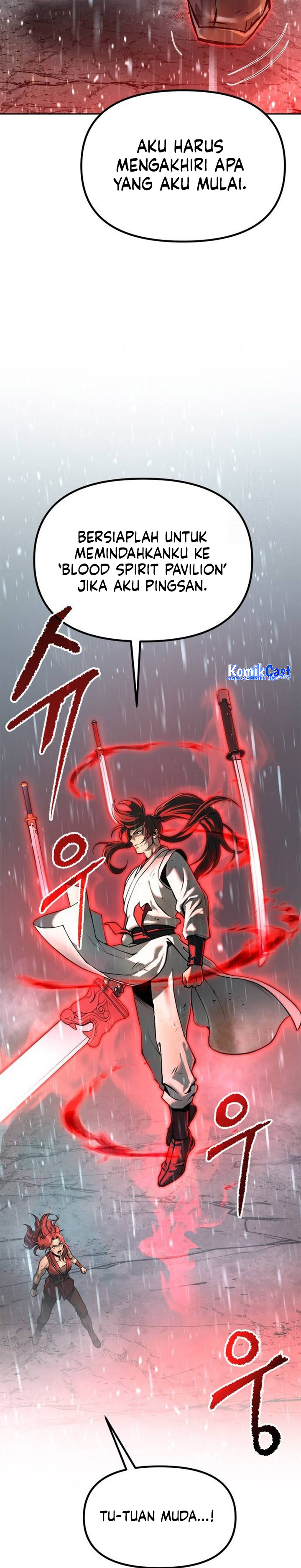 Chronicles of the Demon Faction Chapter 98 Gambar 15