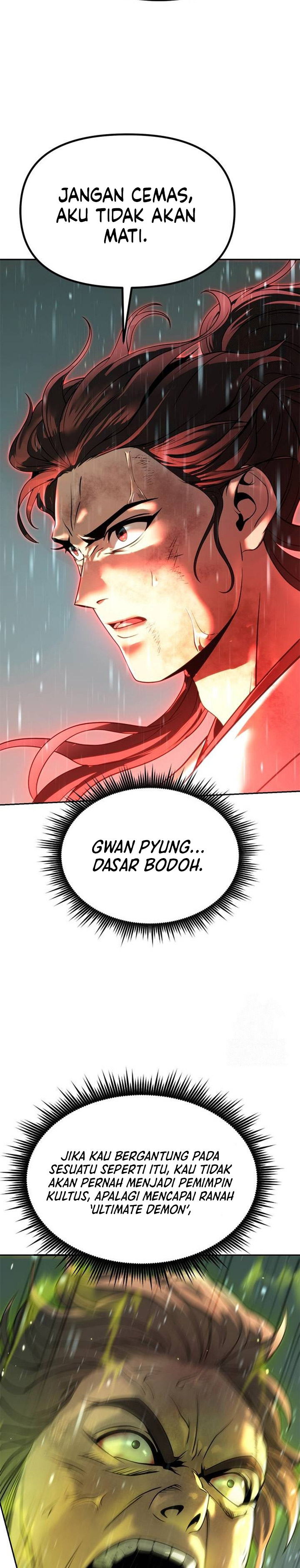 Chronicles of the Demon Faction Chapter 98 Gambar 16