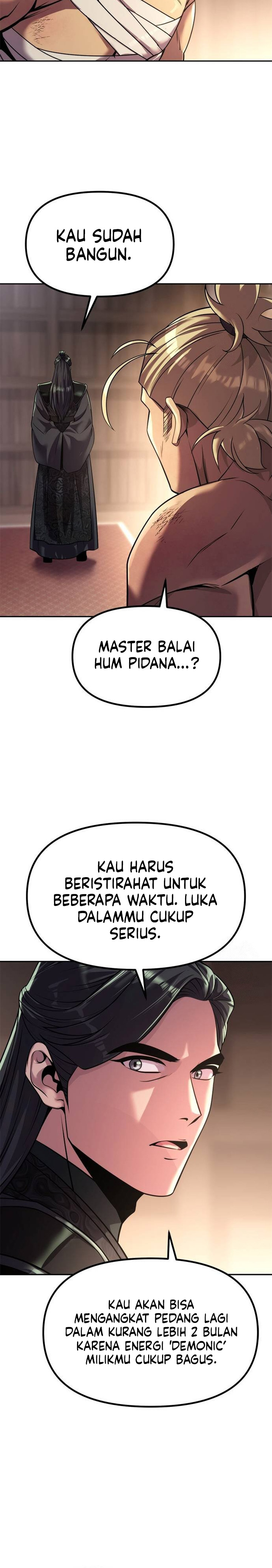 Chronicles of the Demon Faction Chapter 98 Gambar 21