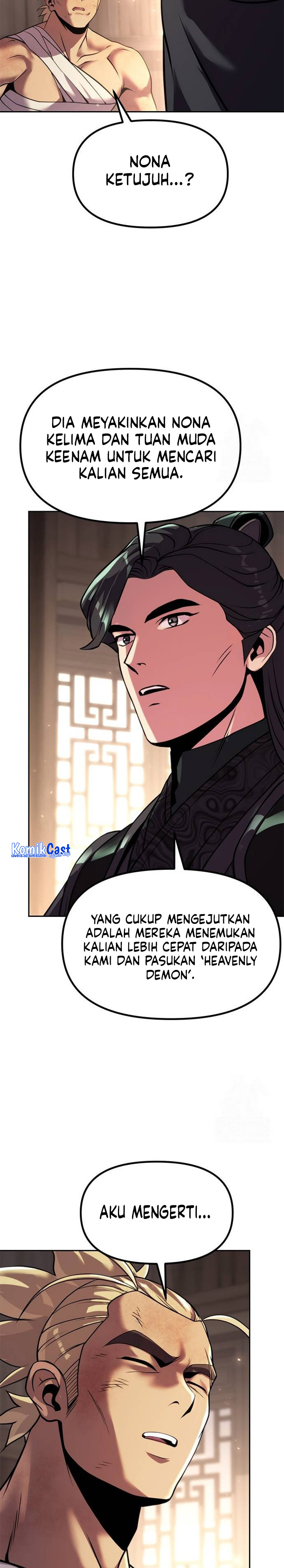Chronicles of the Demon Faction Chapter 98 Gambar 23