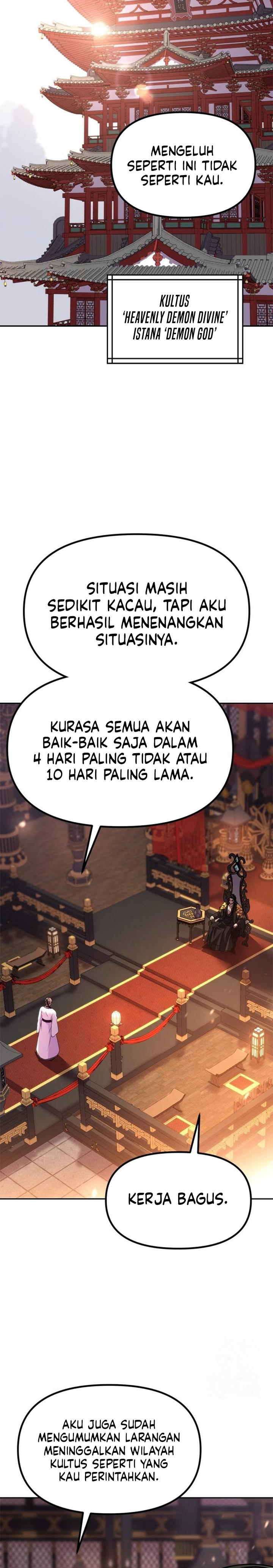 Chronicles of the Demon Faction Chapter 98 Gambar 29