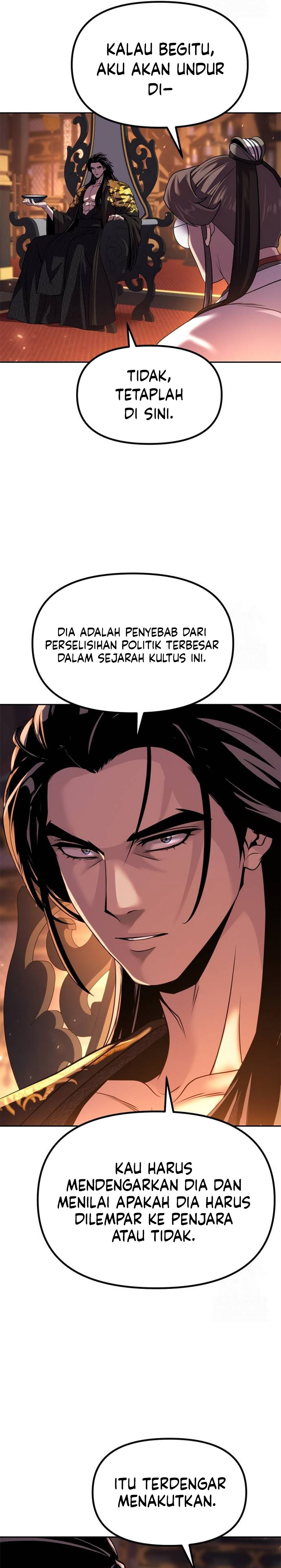 Chronicles of the Demon Faction Chapter 98 Gambar 34