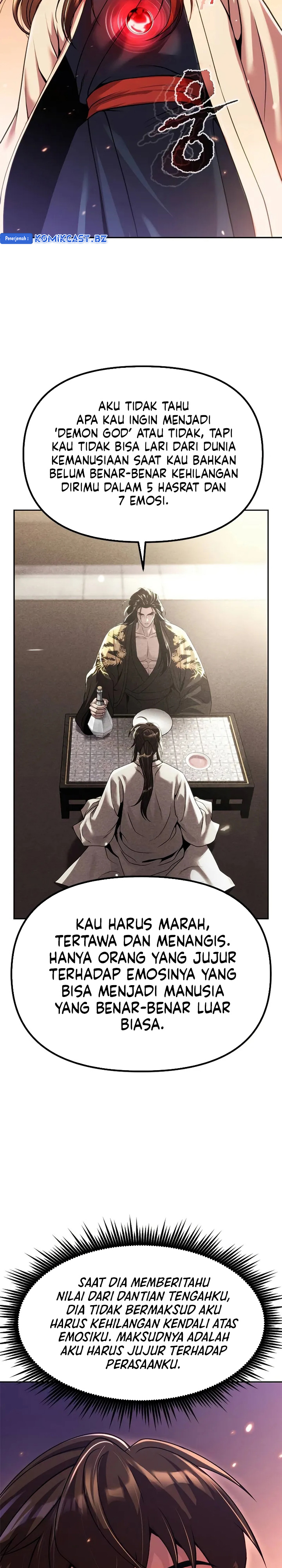 Chronicles of the Demon Faction Chapter 100 Gambar 4