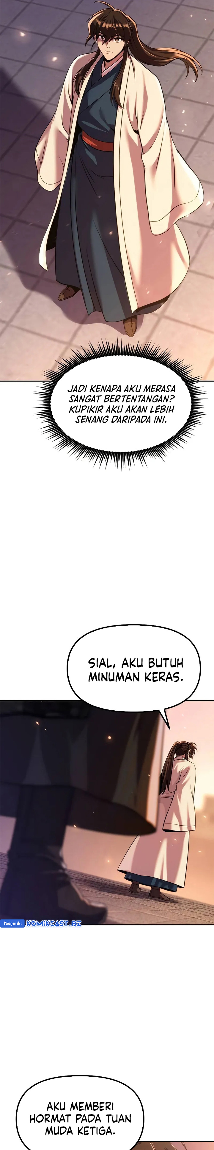 Chronicles of the Demon Faction Chapter 100 Gambar 6