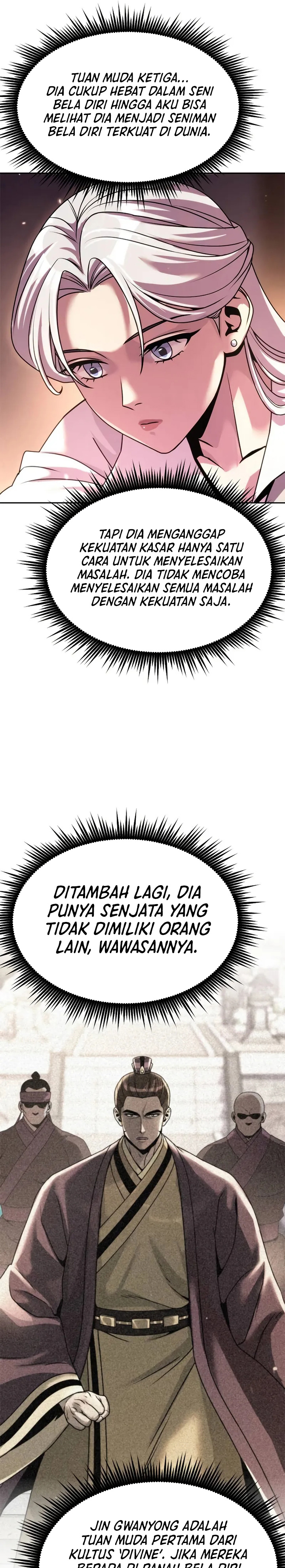 Chronicles of the Demon Faction Chapter 100 Gambar 14