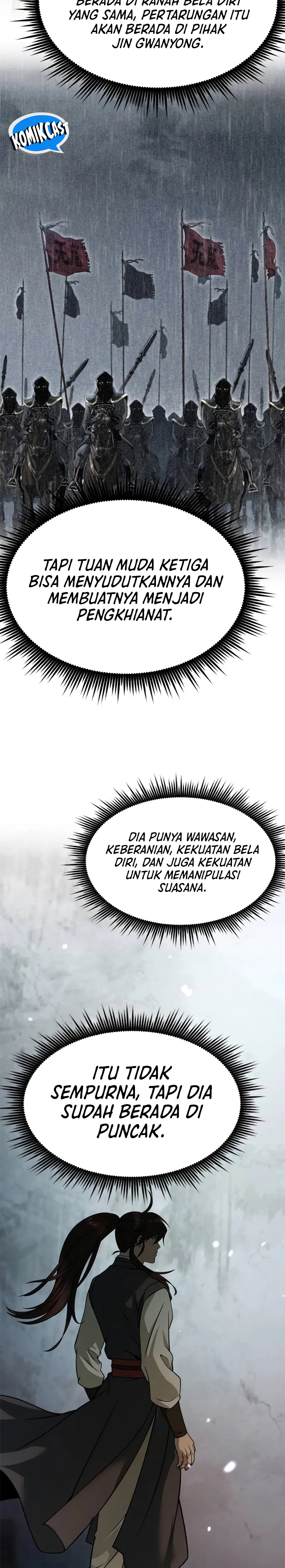 Chronicles of the Demon Faction Chapter 100 Gambar 15