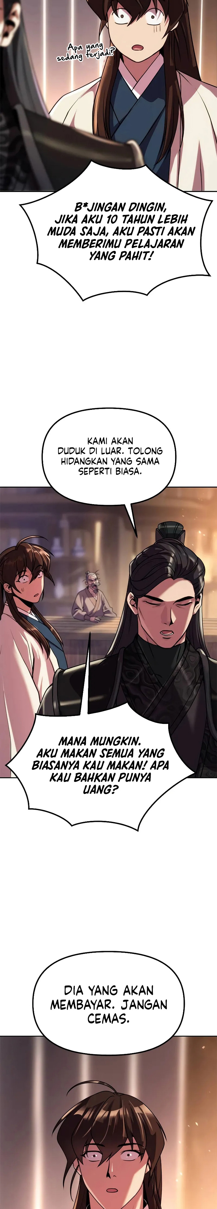 Chronicles of the Demon Faction Chapter 100 Gambar 23