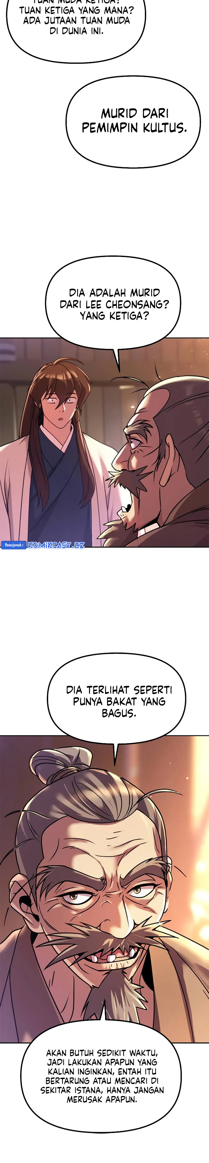 Chronicles of the Demon Faction Chapter 100 Gambar 25