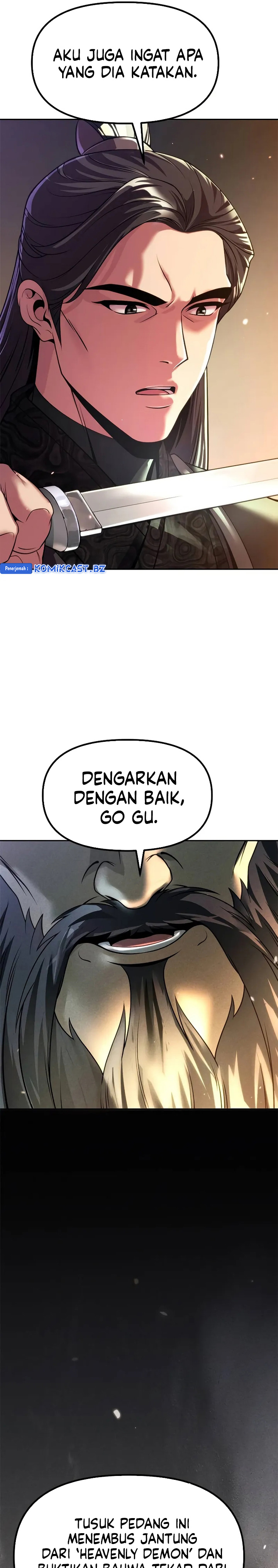 Chronicles of the Demon Faction Chapter 100 Gambar 42