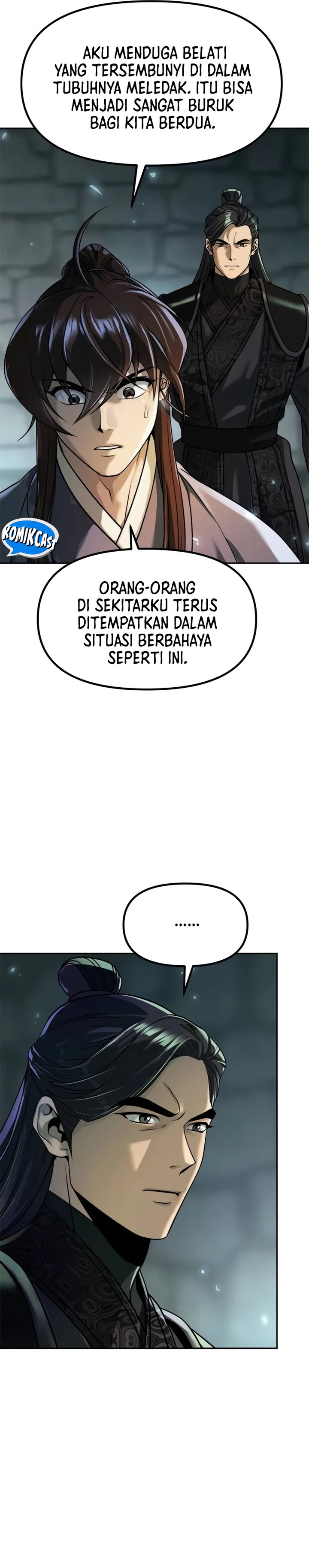 Chronicles of the Demon Faction Chapter 106 Gambar 4