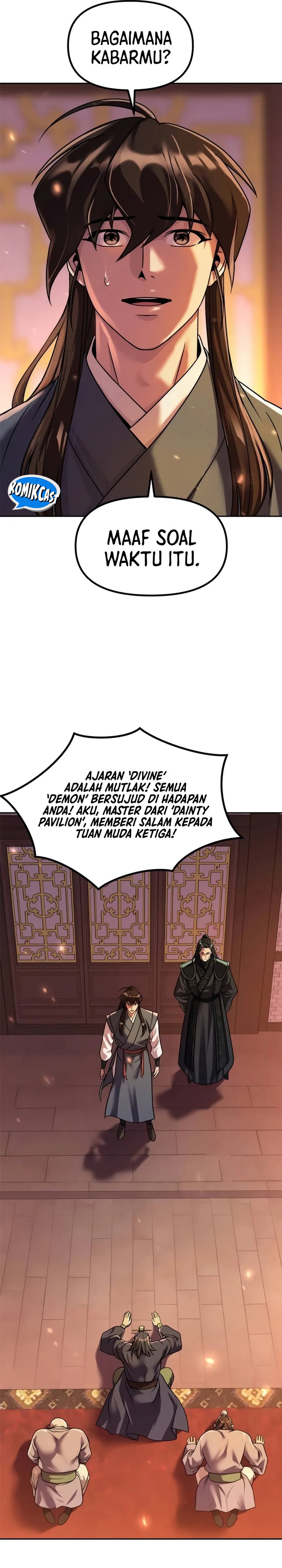 Chronicles of the Demon Faction Chapter 106 Gambar 7