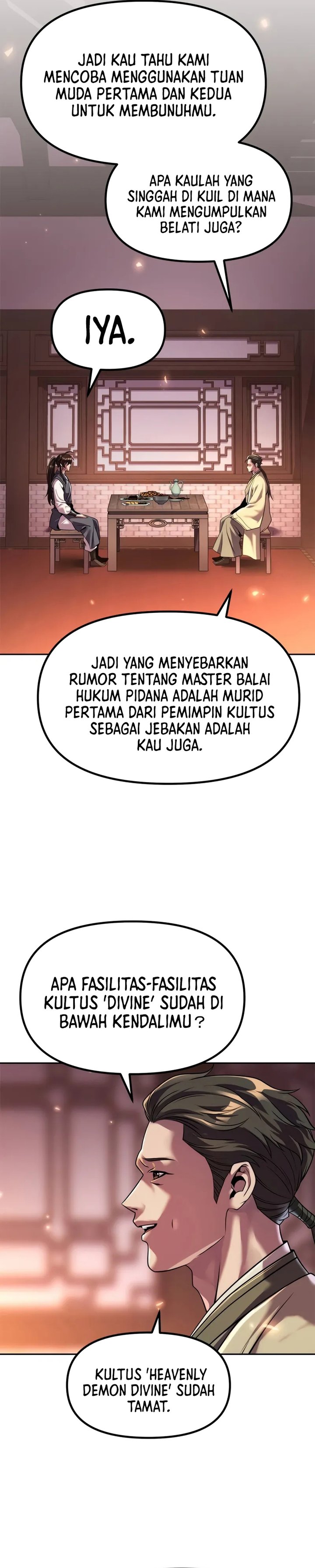 Chronicles of the Demon Faction Chapter 106 Gambar 20