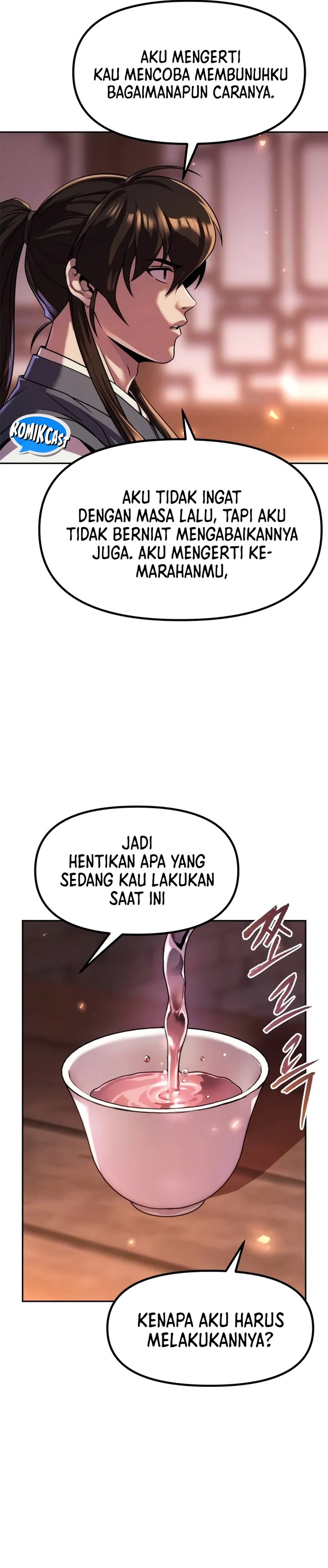 Chronicles of the Demon Faction Chapter 106 Gambar 21
