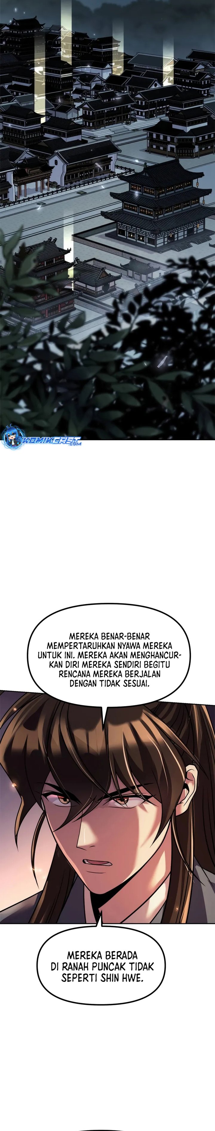 Chronicles of the Demon Faction Chapter 106 Gambar 29