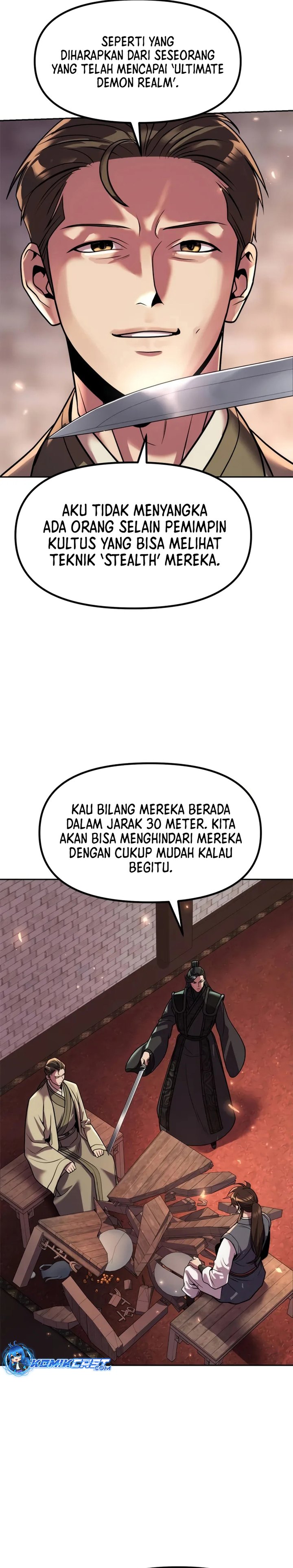 Chronicles of the Demon Faction Chapter 106 Gambar 30