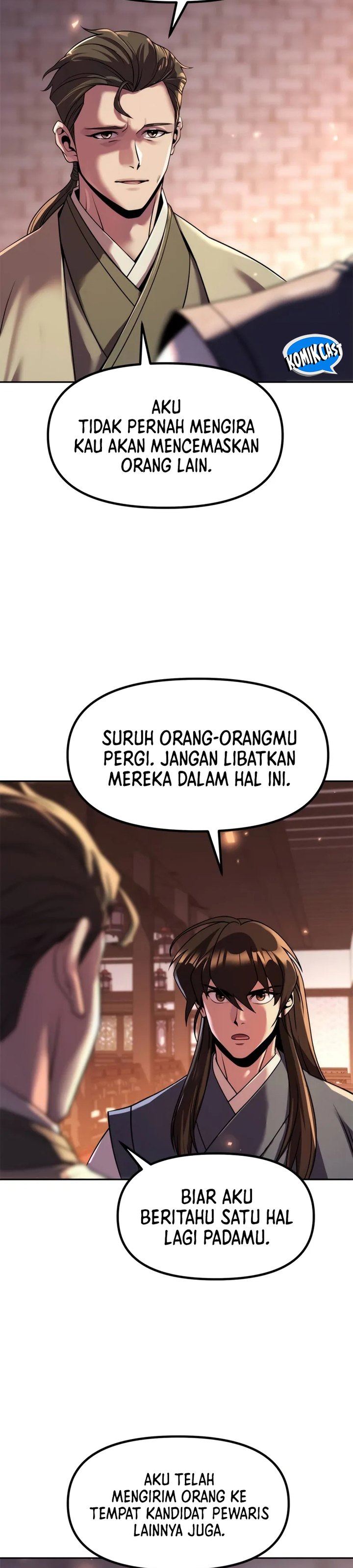 Chronicles of the Demon Faction Chapter 106 Gambar 32