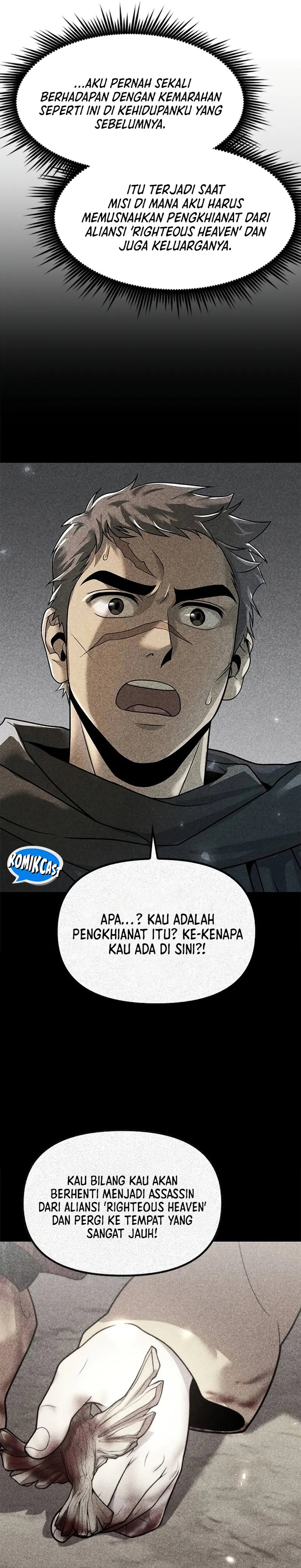 Chronicles of the Demon Faction Chapter 106 Gambar 39