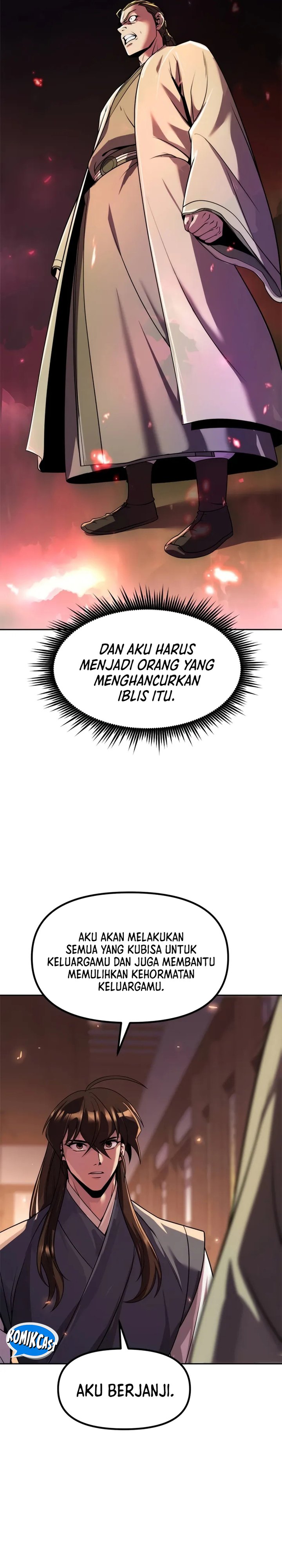 Chronicles of the Demon Faction Chapter 106 Gambar 44