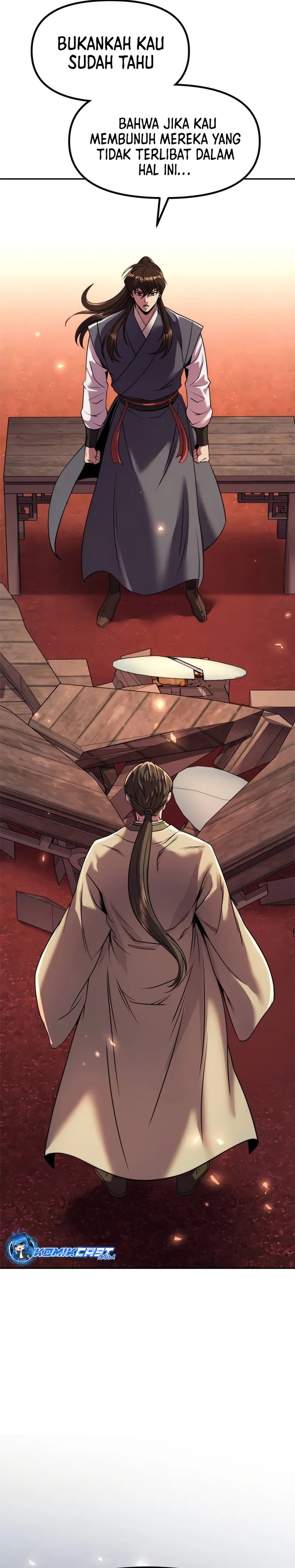 Chronicles of the Demon Faction Chapter 106 Gambar 48