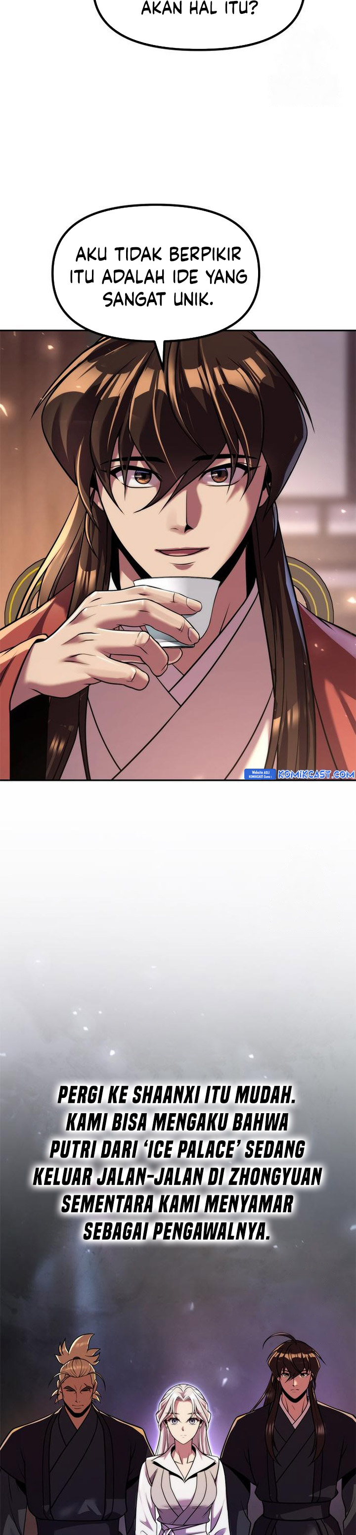 Chronicles of the Demon Faction Chapter 115 Gambar 3