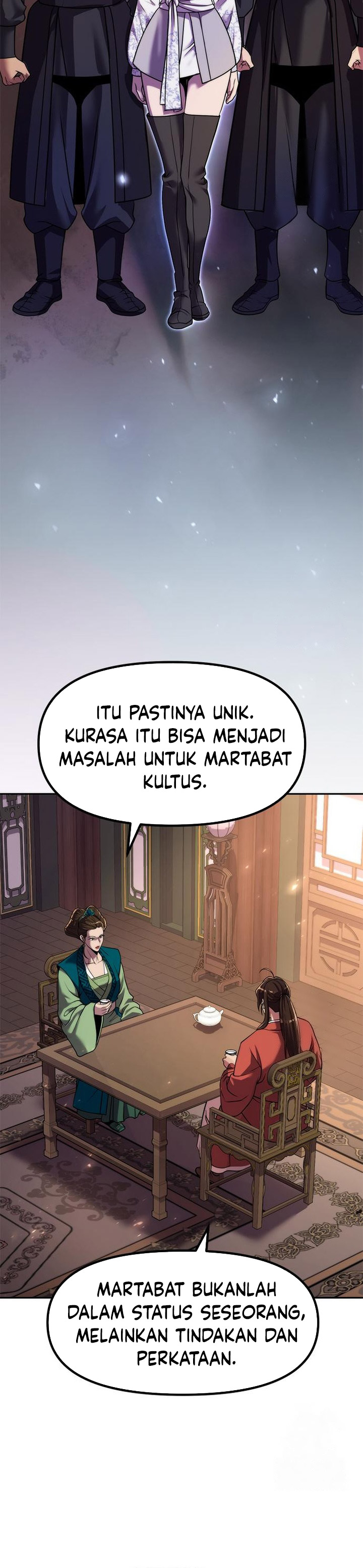 Chronicles of the Demon Faction Chapter 115 Gambar 4