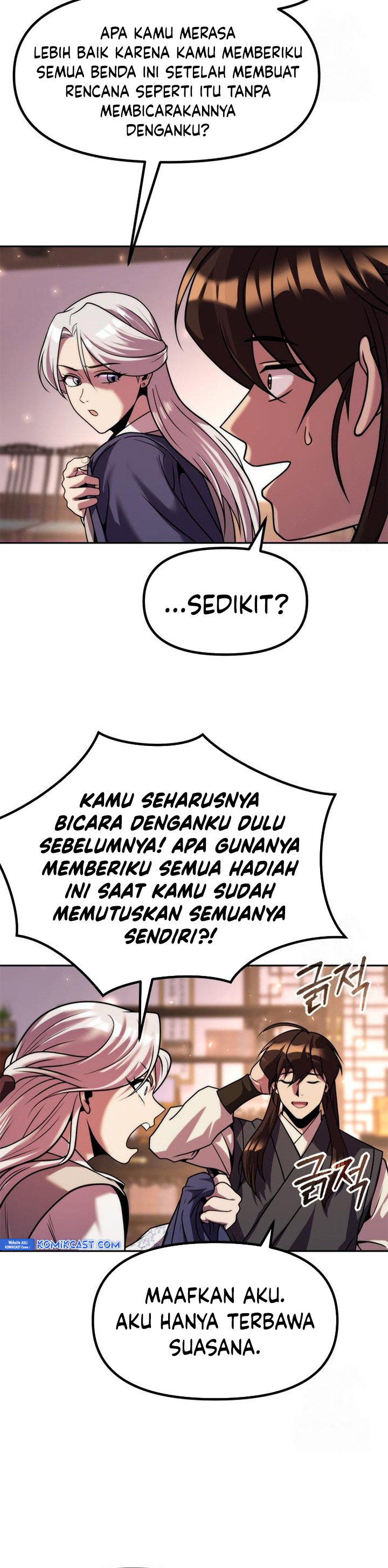 Chronicles of the Demon Faction Chapter 115 Gambar 10