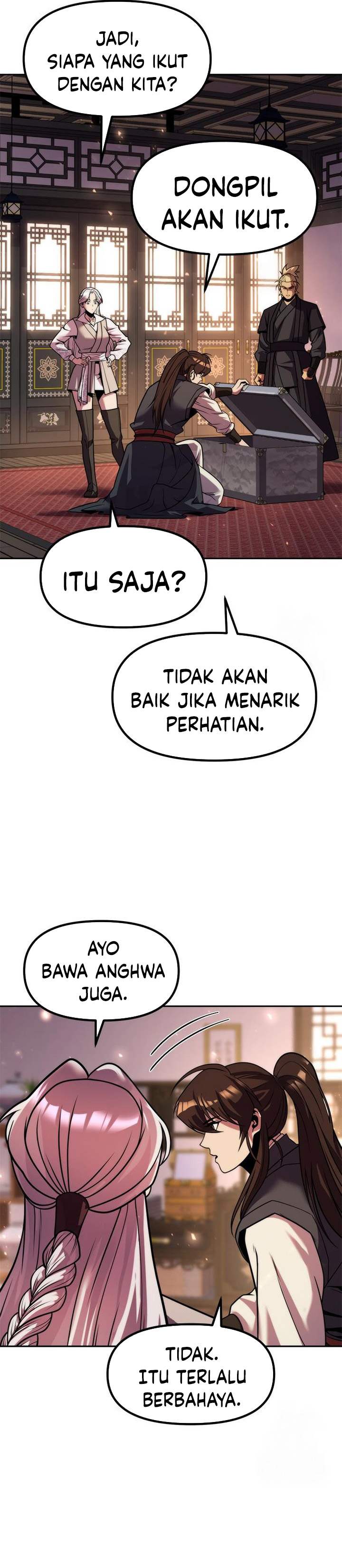 Chronicles of the Demon Faction Chapter 115 Gambar 11