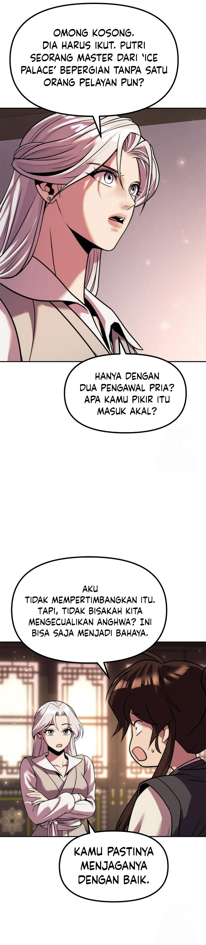 Chronicles of the Demon Faction Chapter 115 Gambar 12