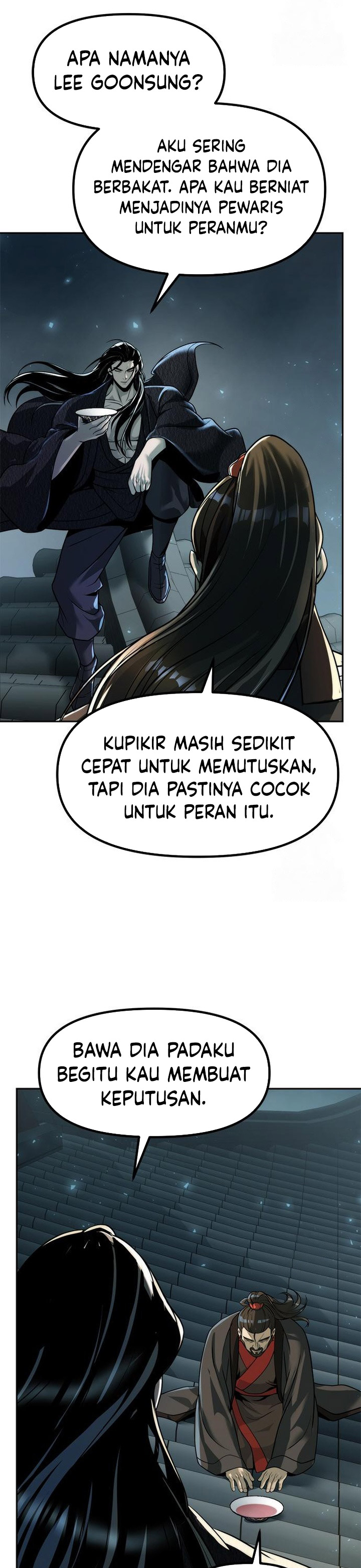 Chronicles of the Demon Faction Chapter 115 Gambar 18