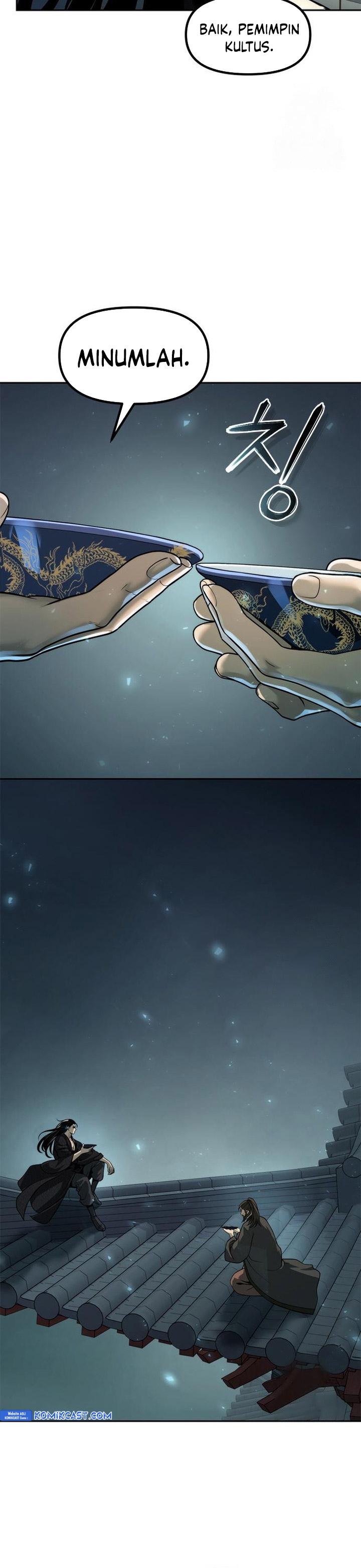 Chronicles of the Demon Faction Chapter 115 Gambar 19