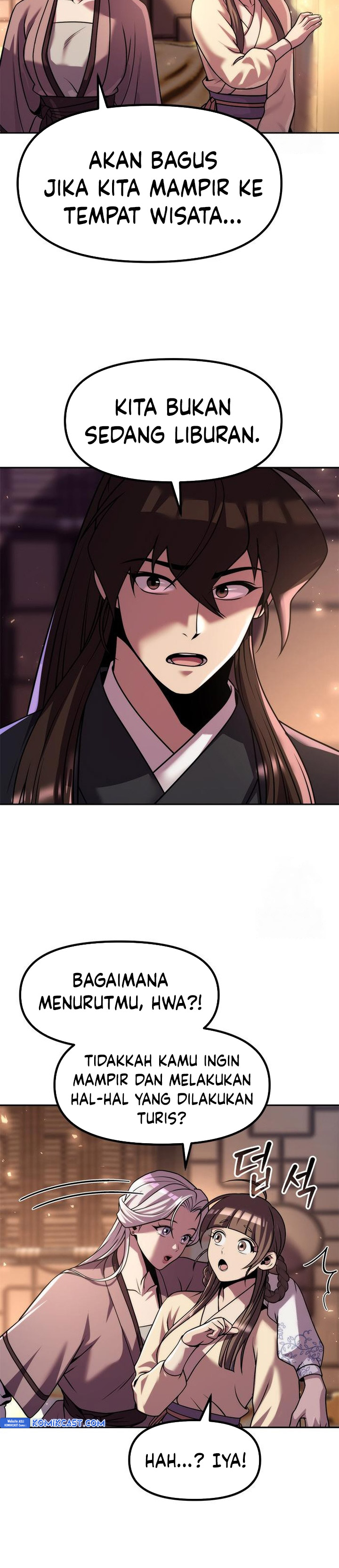 Chronicles of the Demon Faction Chapter 115 Gambar 43