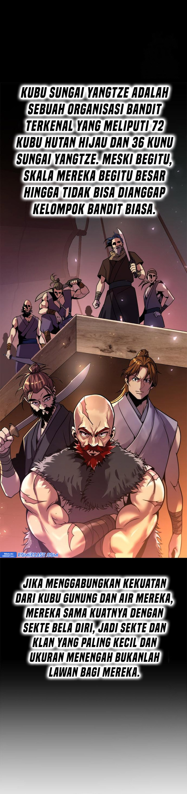 Chronicles of the Demon Faction Chapter 115 Gambar 49