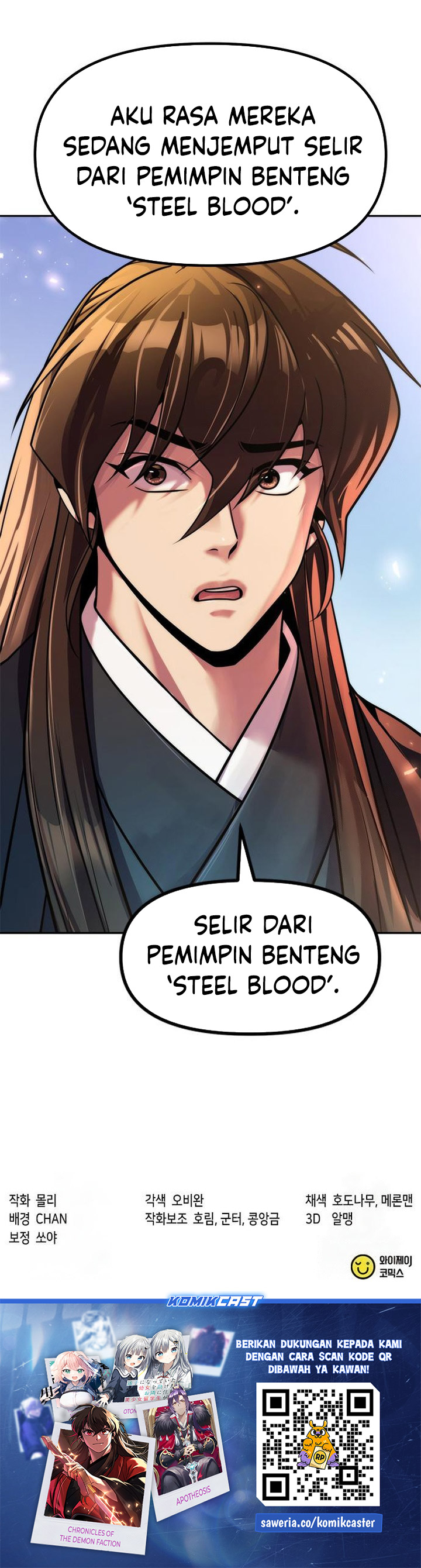 Chronicles of the Demon Faction Chapter 115 Gambar 55
