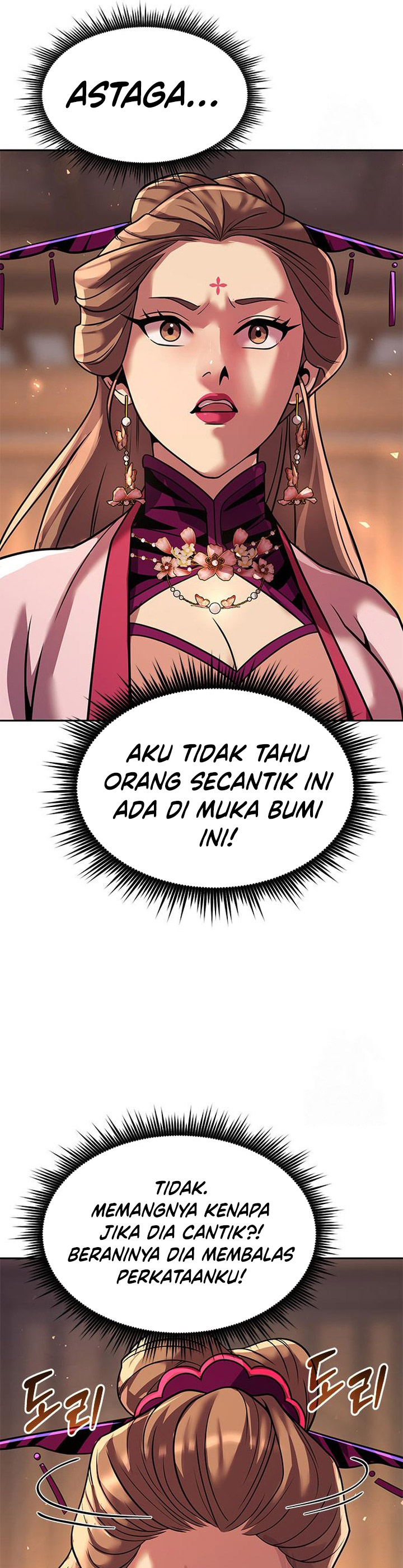 Chronicles of the Demon Faction Chapter 116 Gambar 38